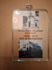 Medaglia parrocchia - medaglia,