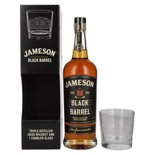 Jameson BLACK BARREL Triple
