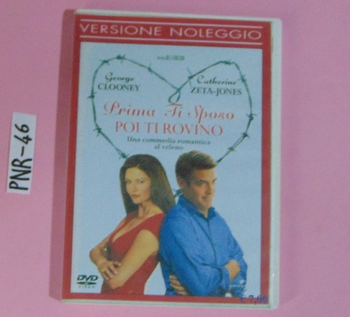 Dvd prima sposo - sposo, ti