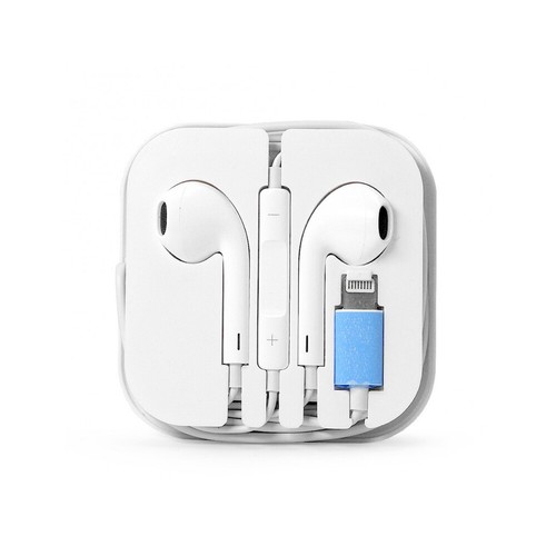Auriculares con micro iphone - auriculares, 7