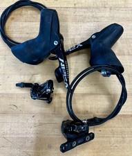 Cambio SRAM Apex 1x11 idraulico attacco piatto freni cambio cavo