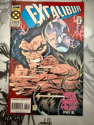 Excalibur vol 85 - 1, #85