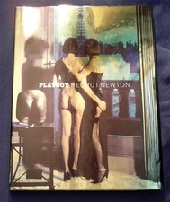 PLAYBOY  - HELMUT NEWTON; Gebundene Ausgabe 2005, Aktfotografie
