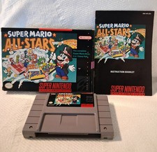 Super Mario All-Stars completo