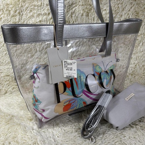 Nuova borsa tote emilio pucci - nuova,