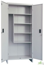 Armadio lamiera portascope - armadio, 2