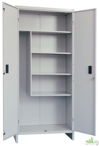 Armadio lamiera portascope - lamiera,