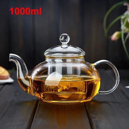 Teiera vetro borosilicato - in,
