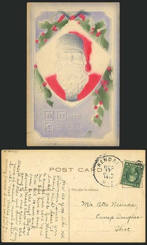 Father christmas santa - santa, claus