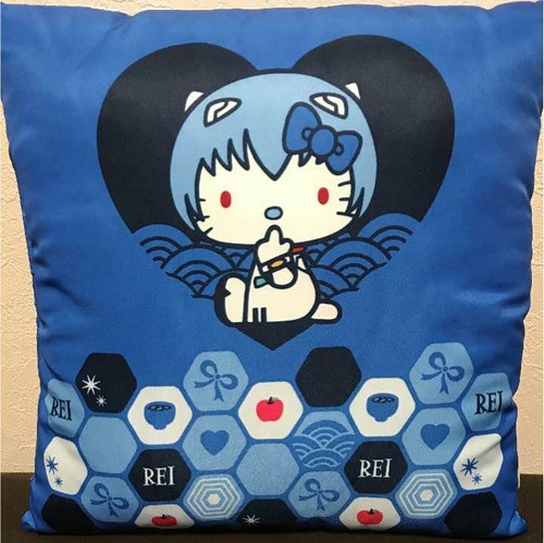 Cuscino collaborazione sanrio - collaborazione,