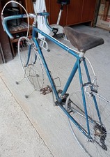 Bici corsa vintage  Giuffredi Campagnolo Cinelli Nisi f. alta pipa 3ttt freni e 
