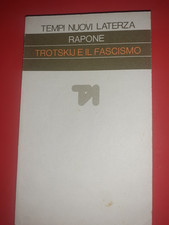 TROTSKIJ E IL FASCISMO -