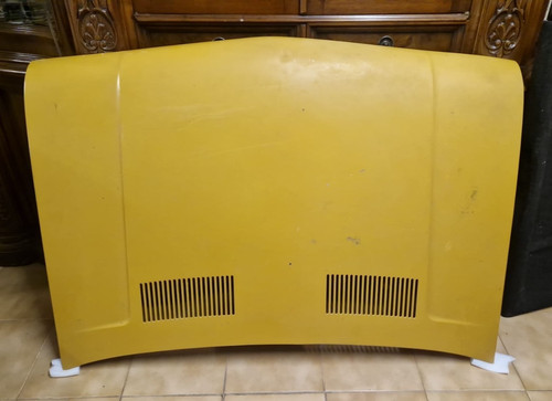 Cofano motore anteriore fiat - motore,