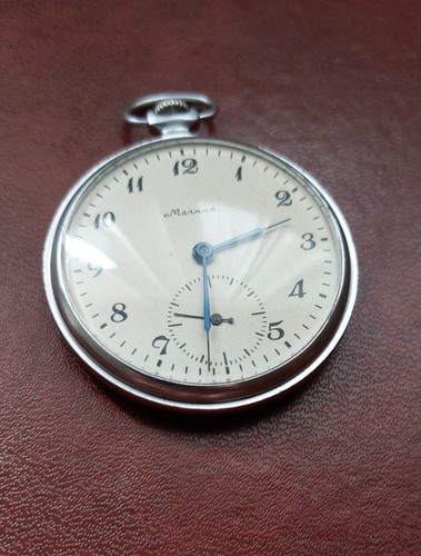 Vecchio orologio tasca - vecchio,