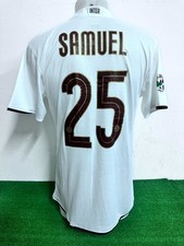 MAGLIA INTER SAMUEL MATCH WORN