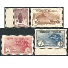 SERIE COMPLETA ORFANI N. 229 A
