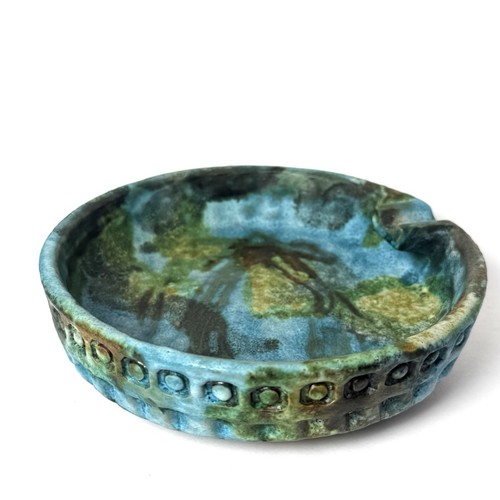 Mcm posacenere ceramica - posacenere,