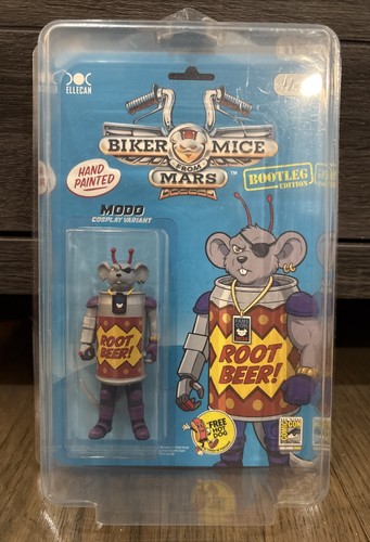 Sdcc 2026 exclusive biker - sdcc, mice