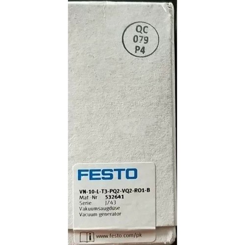 One new festo - one,