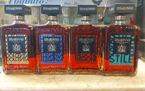 Amaretto saronno box - saronno,