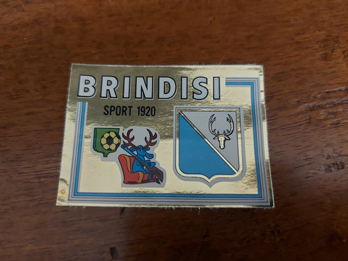 Brindisi scudetto calciatori - brindisi,