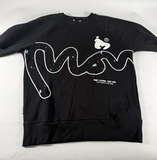 Money Clothing Felpa Girocollo