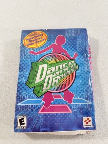 Dance revolution - revolution, pc