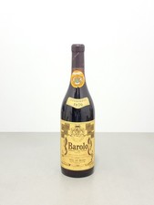Terre Del Barolo 1976  Castiglione Falletto bott..75  cl 13%