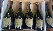 Dom perignon empty bottles - empty,