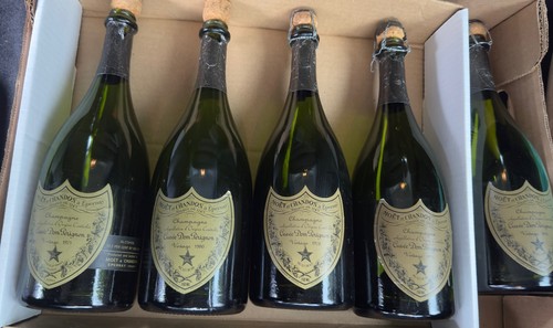 Dom perignon bottiglie vuote - perignon,