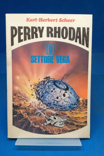 Perry rhodan karl herbert - perry, 9