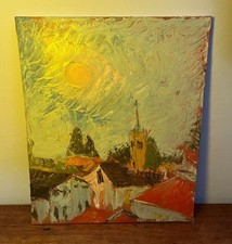 Quadro CARBANTONY / Antonio Carboni