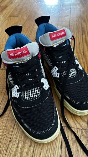 Air jordan retro union - air,
