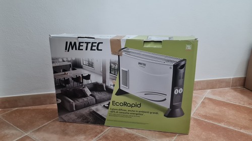 Termosifone imetec ecorapid - termosifone,