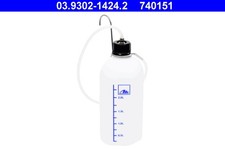 Serbatoio accumulo, Spurgo aria sistema frenante