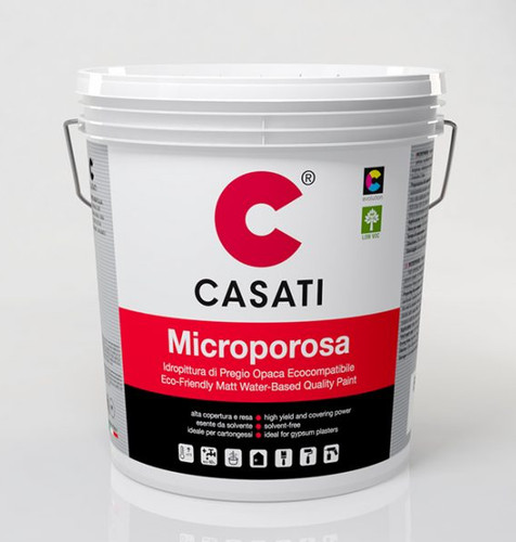 Idropittura traspirante casati - idropittura,