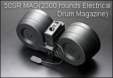 Softair g36 mag - g36, mag(2300