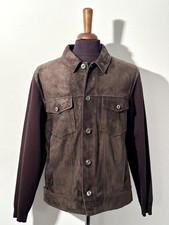 Brett Johnson calfskin