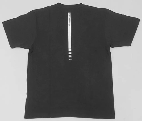 Shirt nera hkt48 - t-shirt,
