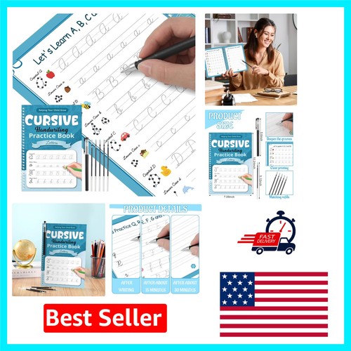 Comprehensive cursive writing - cursive,