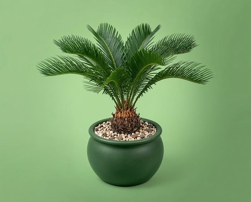 Cycas revoluta felce palma - felce, di