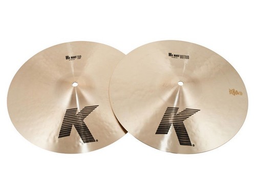 Zildjian coppia piatti - zildjian,
