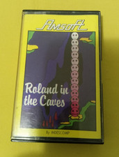 Gioco ROLAND in the CAVES