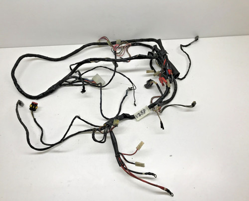 Cablaggio impianto elettrico - impianto,