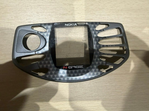 Nokia gage classic front - nokia,