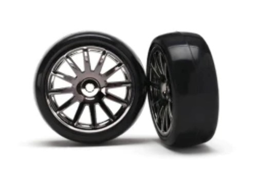 Pneumatici slick ruote - pneumatici,