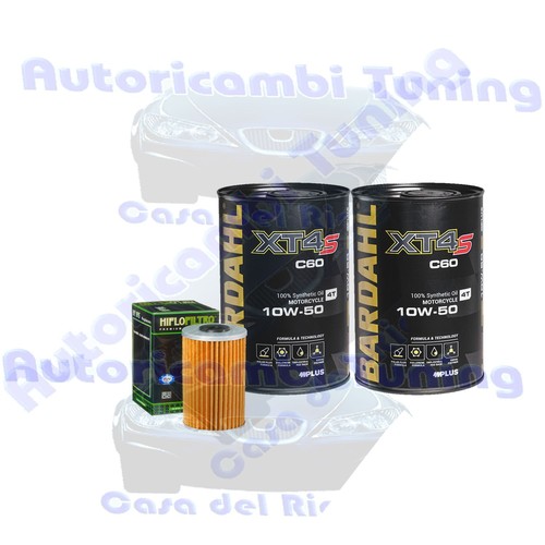 Kit tagliando olio bardahl - tagliando,
