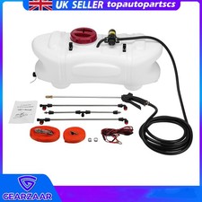 Spruzzatore Quad 12V 60L