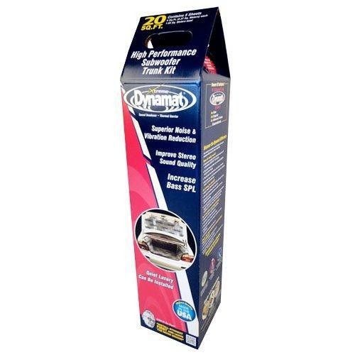 Kit bagagliaio dynamat xtreme - bagagliaio,