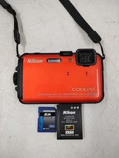 Nikon Coolpix AW100 16MP